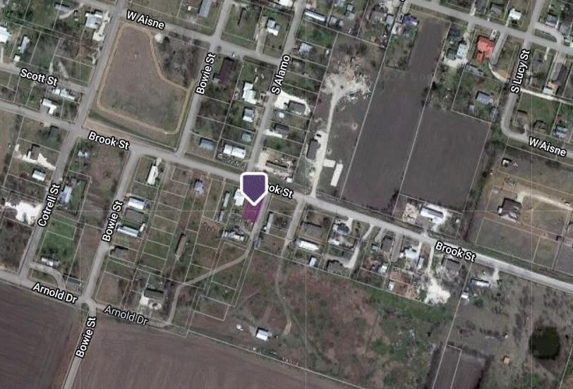 TBD (Lot #1) W Brook St, Bartlett, TX 76511