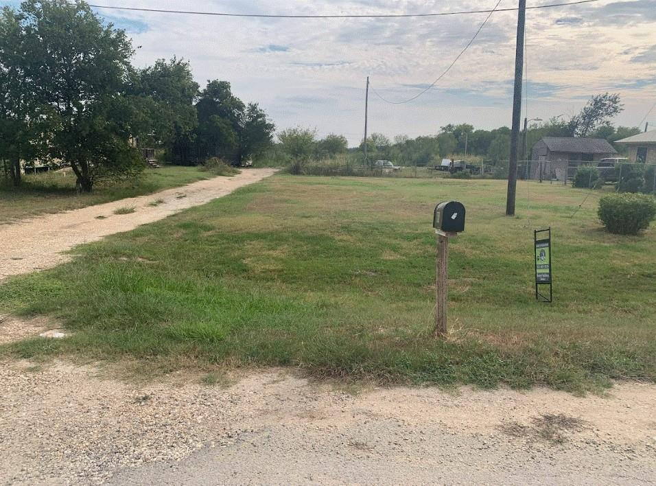 TBD (Lot #1) W Brook St, Bartlett, TX 76511