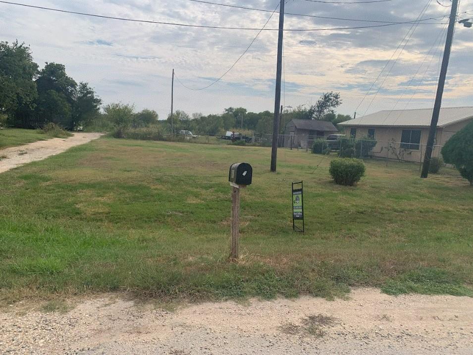 TBD (Lot #1) W Brook St, Bartlett, TX 76511
