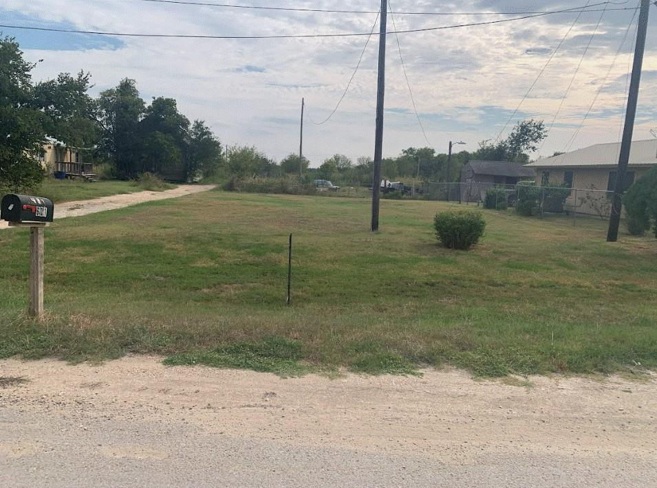 TBD (Lot #1) W Brook St, Bartlett, TX 76511