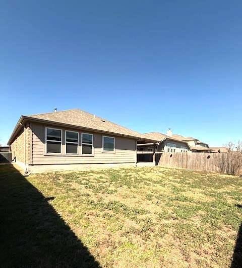 213 Peggy Dr, Liberty Hill, TX 78642