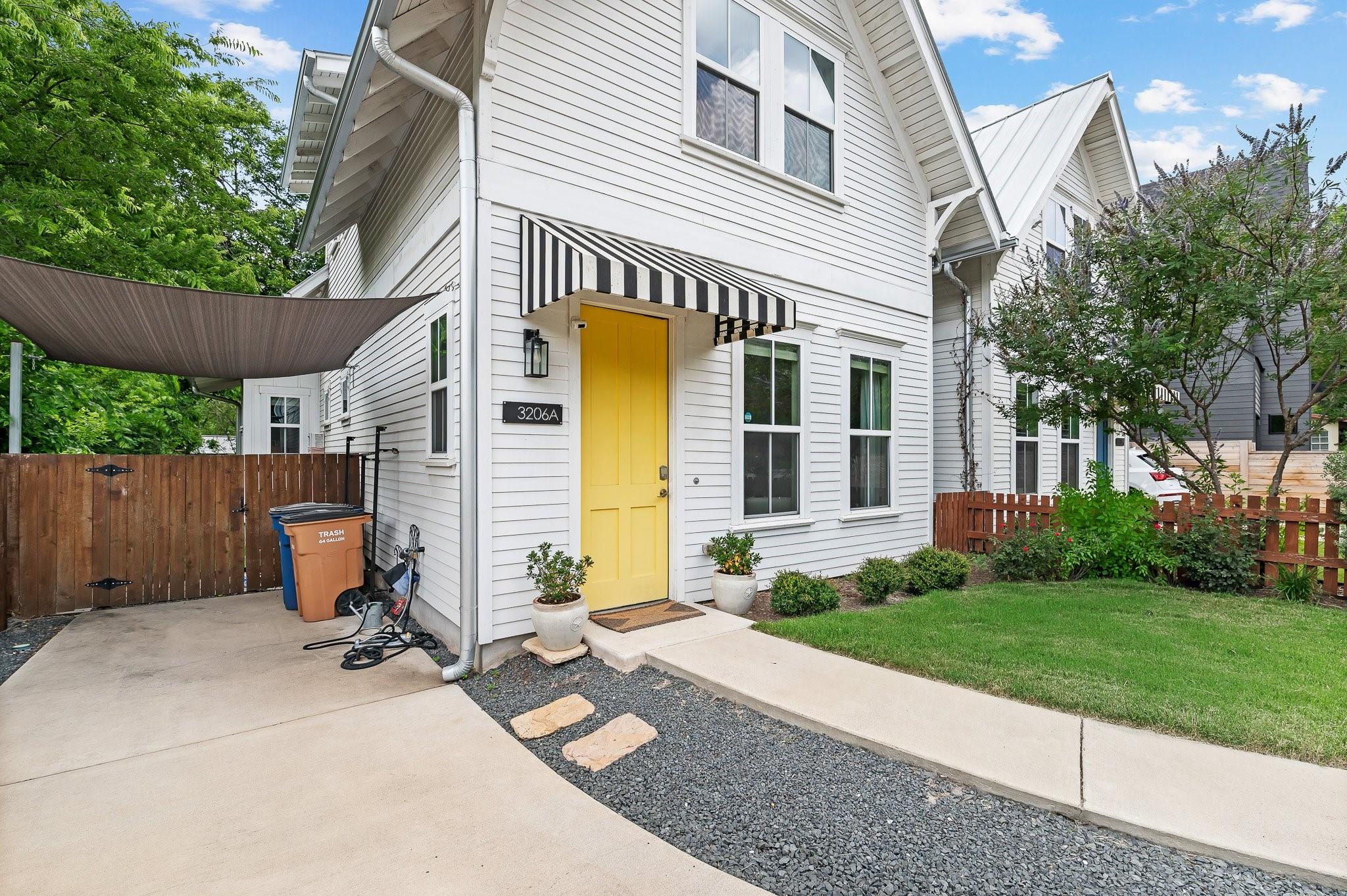 3206 Garden Villa Ln # A, Austin, TX 78704