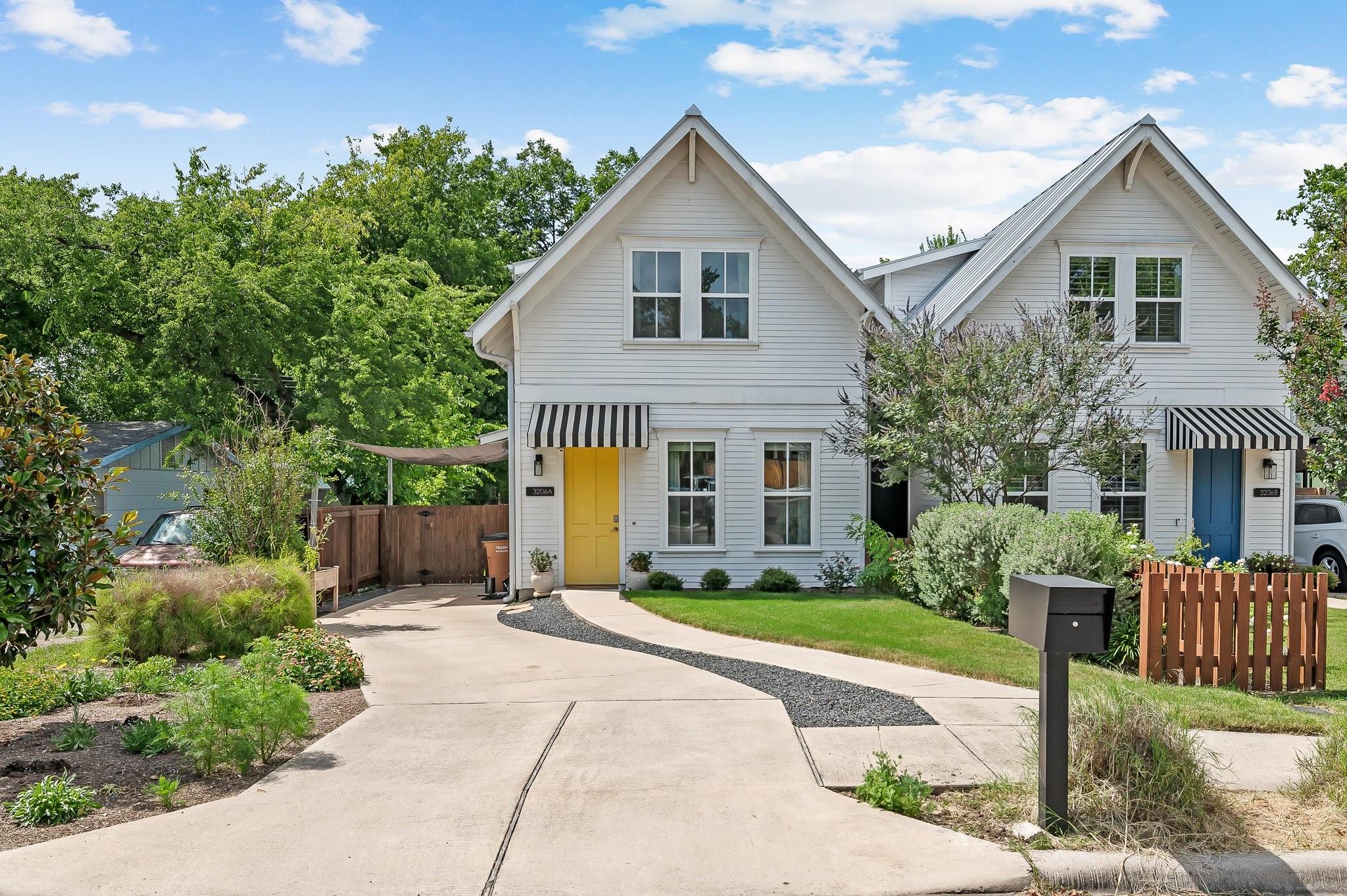 3206 Garden Villa Ln # A, Austin, TX 78704