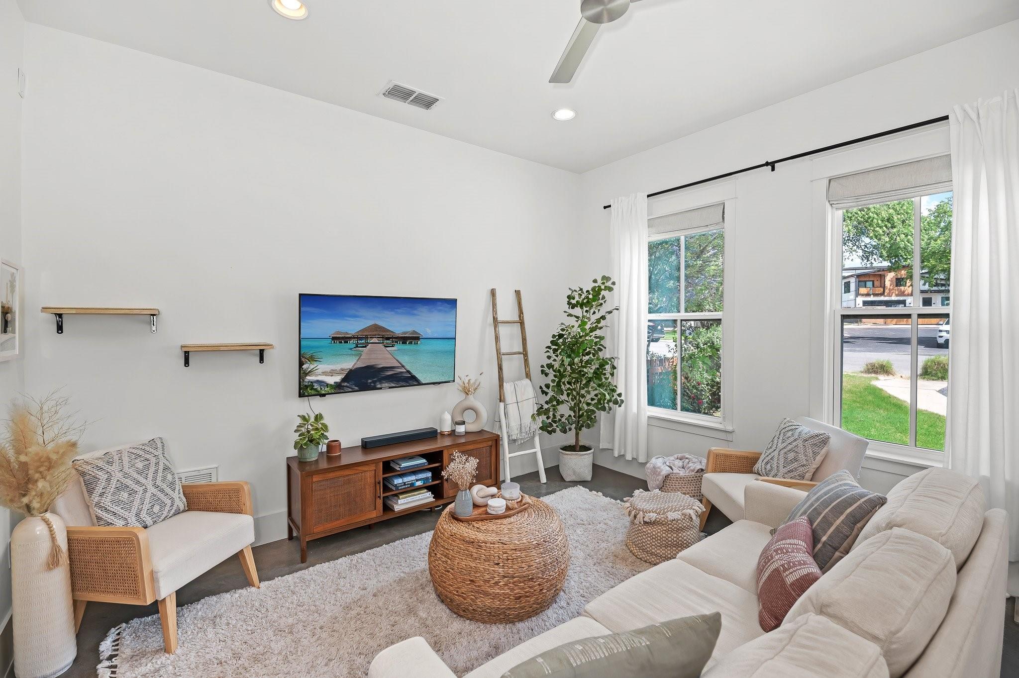 3206 Garden Villa Ln # A, Austin, TX 78704