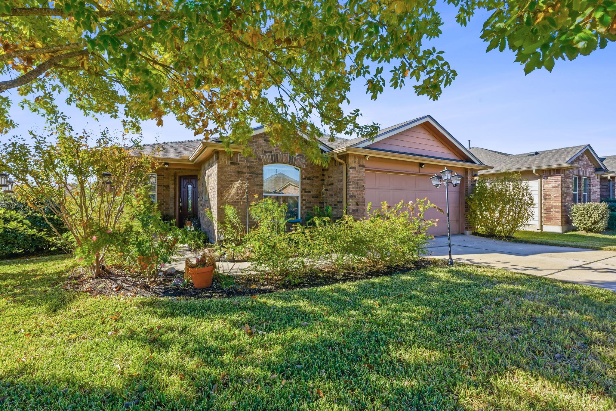 18309 Rock Sage Cv, Elgin, TX 78621
