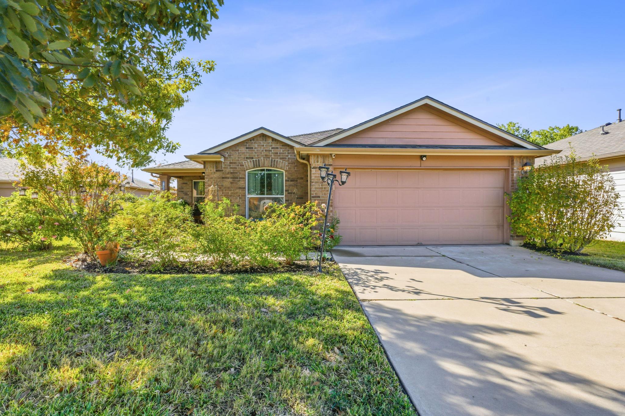 18309 Rock Sage Cv, Elgin, TX 78621