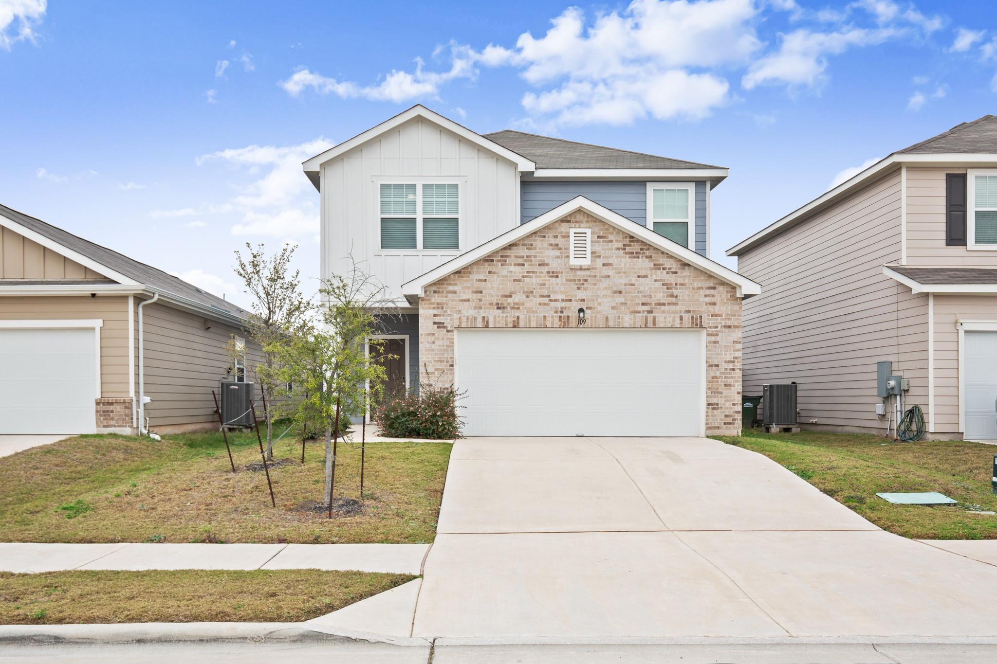 109 Gray Fox Loop, Hutto, TX 78634