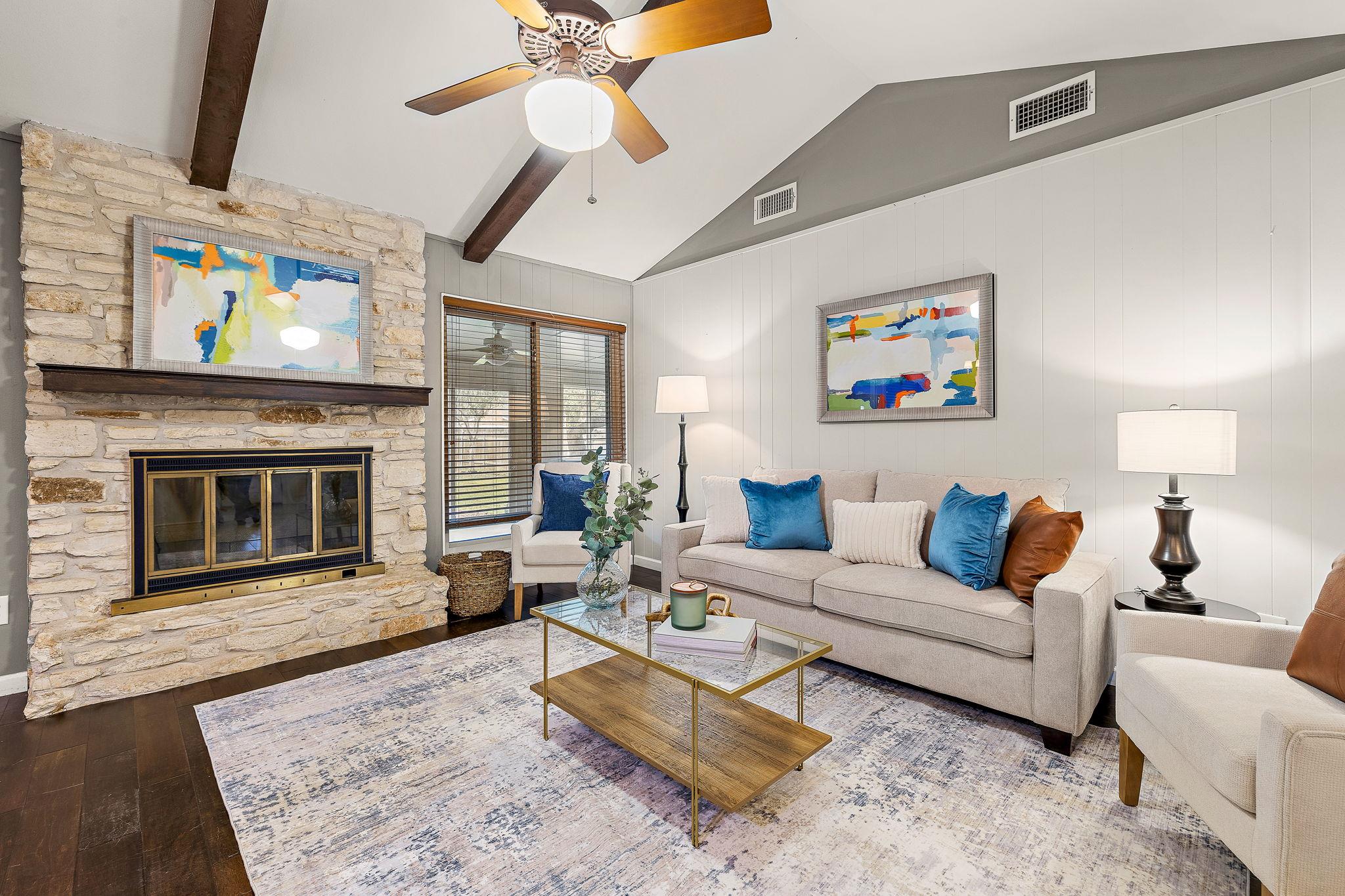 1204 Lime Rock Dr, Round Rock, TX 78681