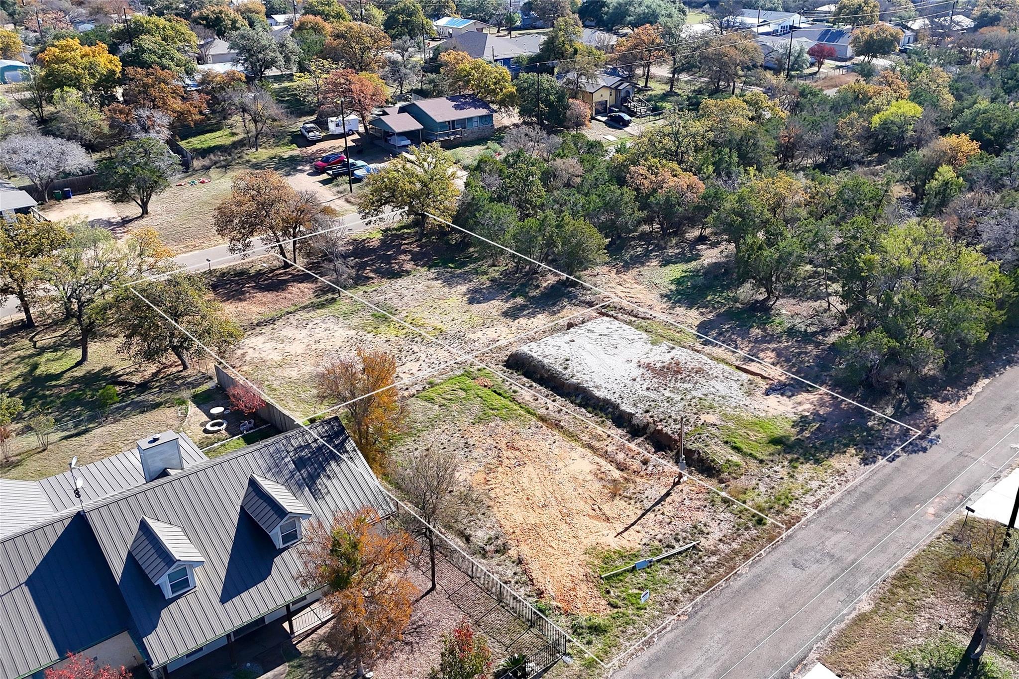 732 Aspen Ln, Cottonwood Shores, TX 78657