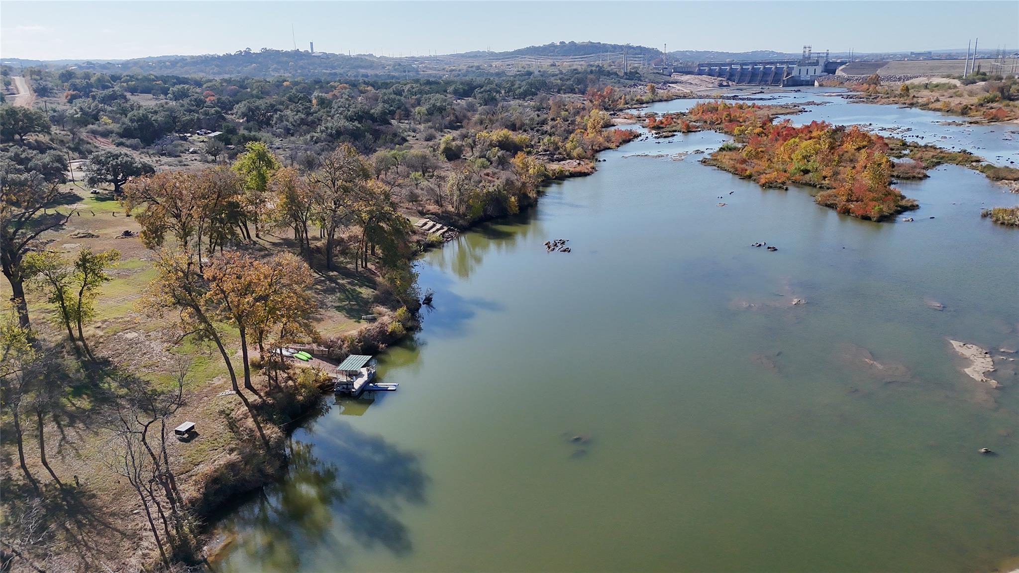 732 Aspen Ln, Cottonwood Shores, TX 78657