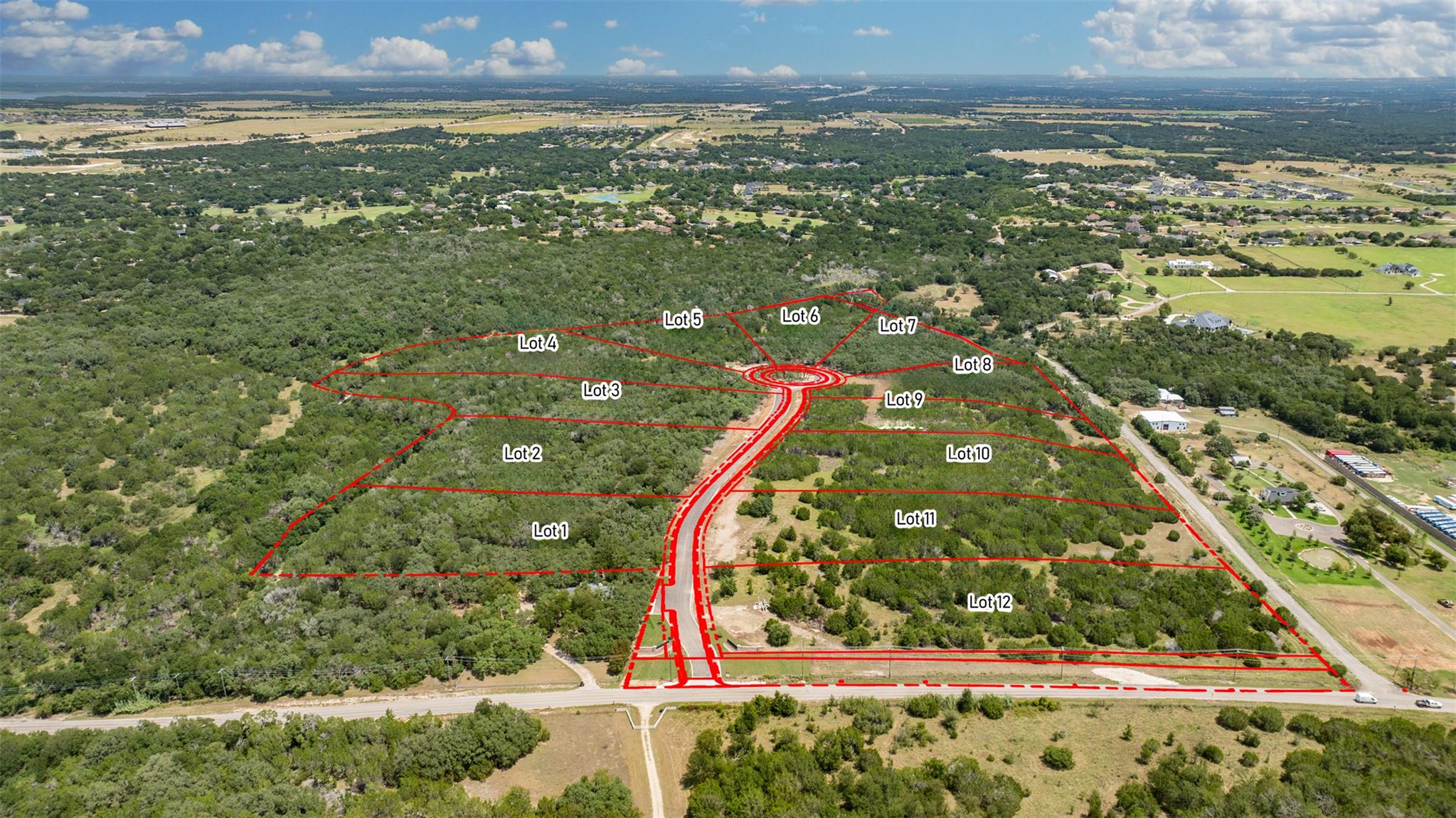 1925 (Lot 6) Woodford Ct, Salado, TX 76571