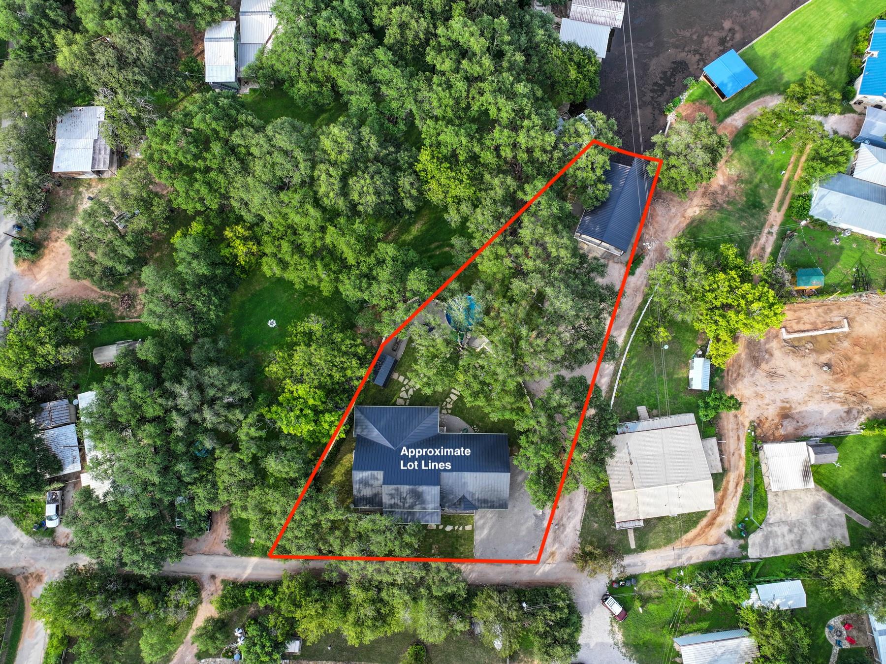 2001 Granite Cv., Kingsland, TX 78639