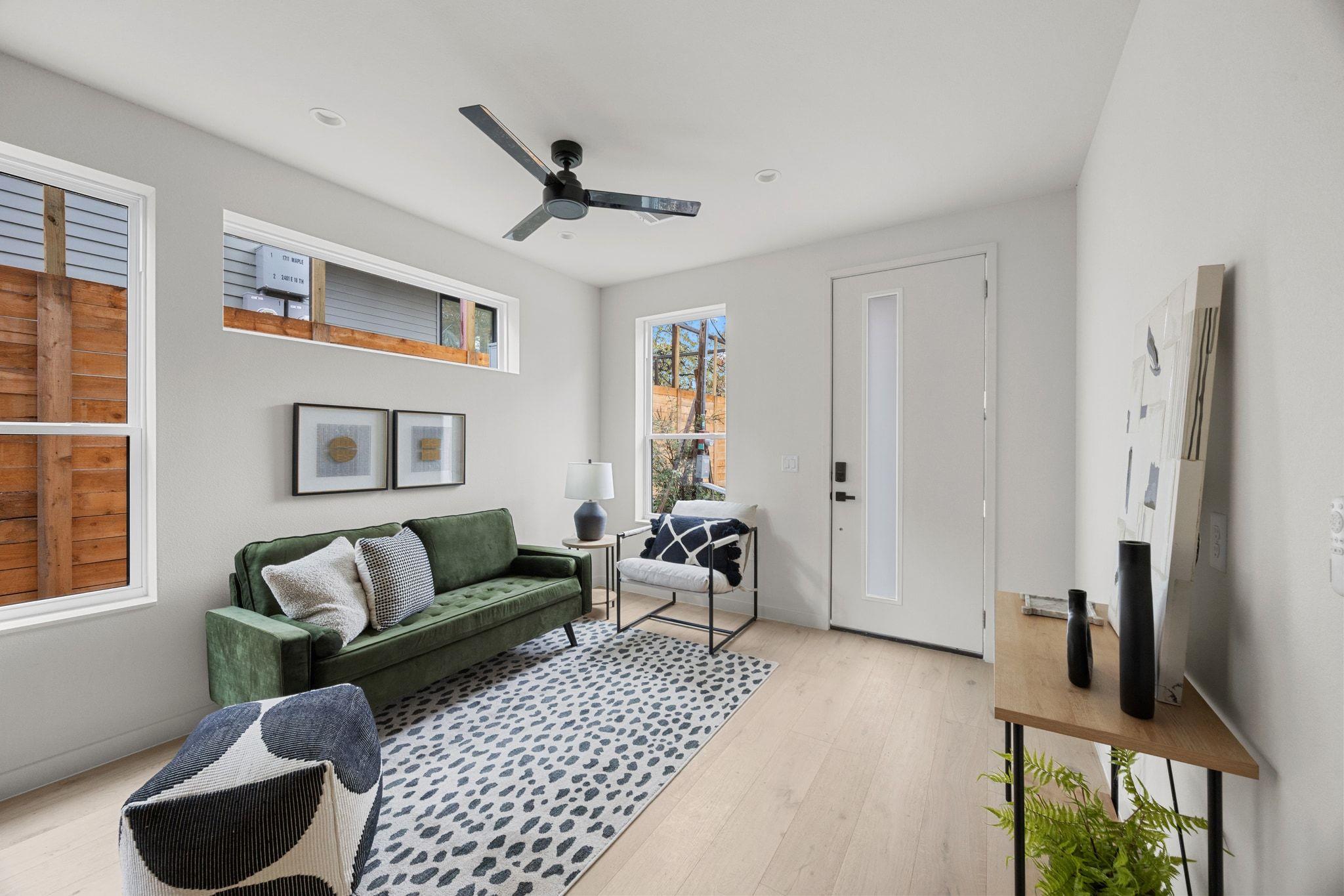 1709 Maple Ave # 2A, Austin, TX 78702