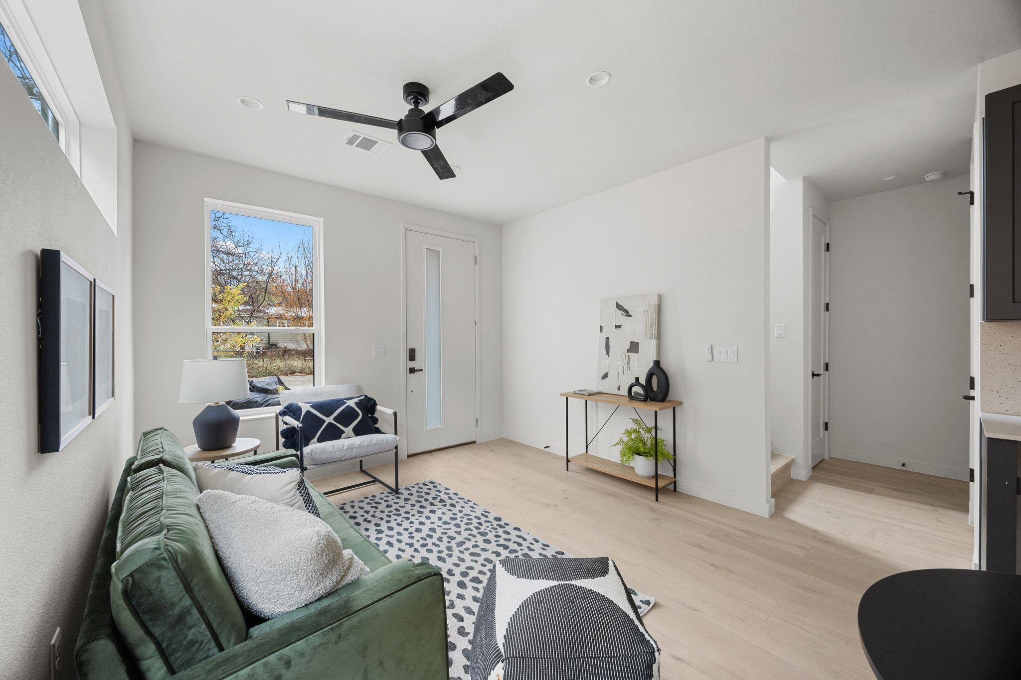 1709 Maple Ave # 2A, Austin, TX 78702