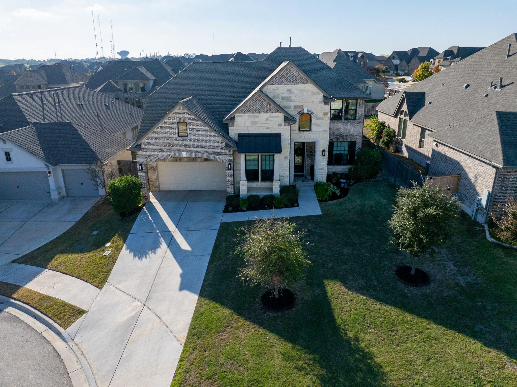 304 Wavy Cattail Cv, Georgetown, TX 78626