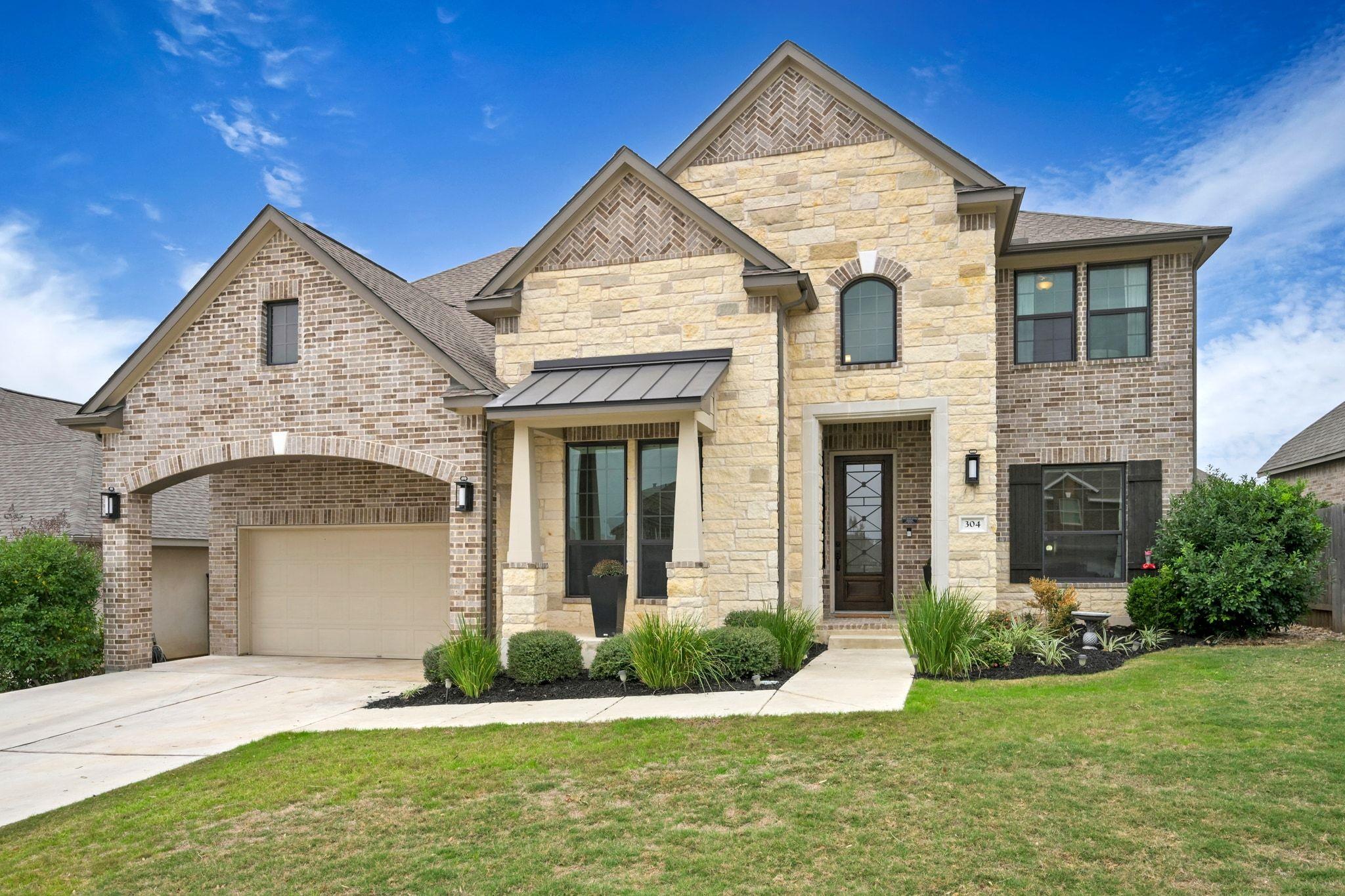 304 Wavy Cattail Cv, Georgetown, TX 78626