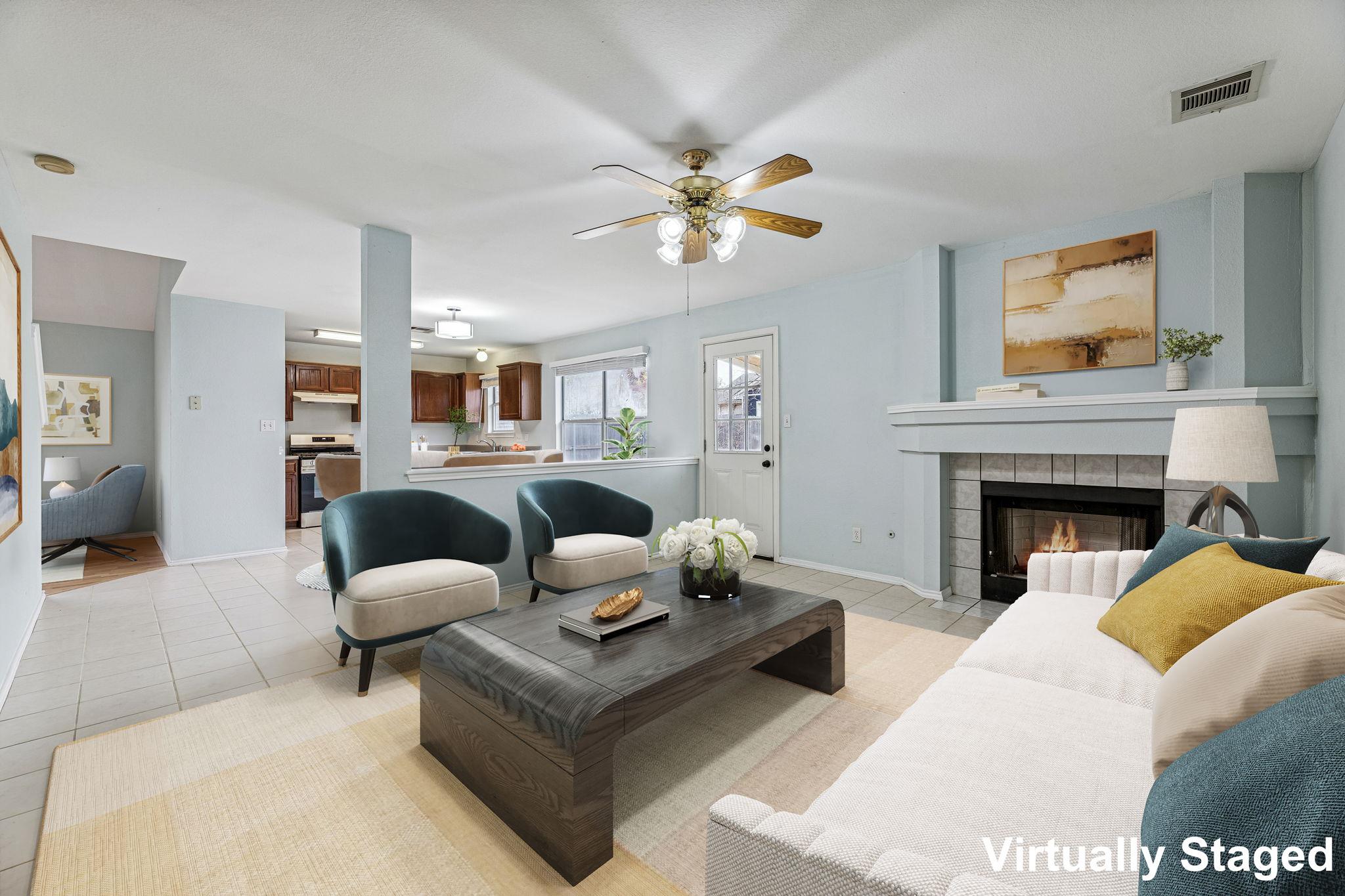 1712 Southwestern Trl, Round Rock, TX 78664