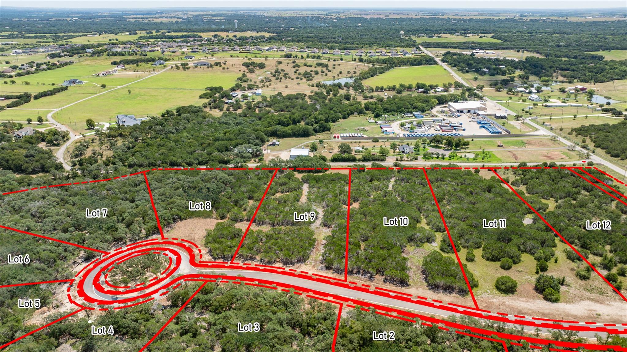 1918 (Lot 8) Woodford Ct, Salado, TX 76571