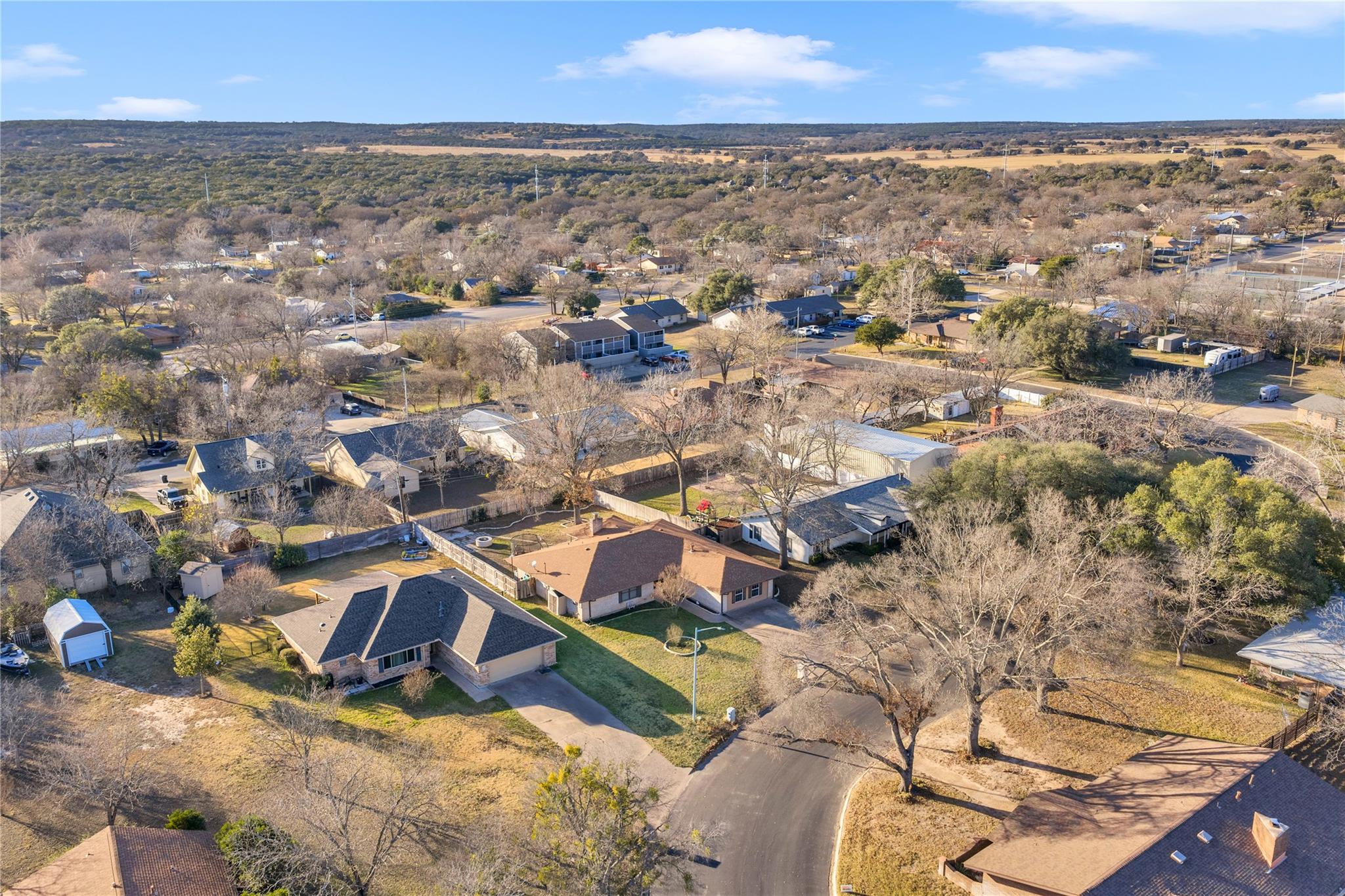 213 Corder Ln, Burnet, TX 78611