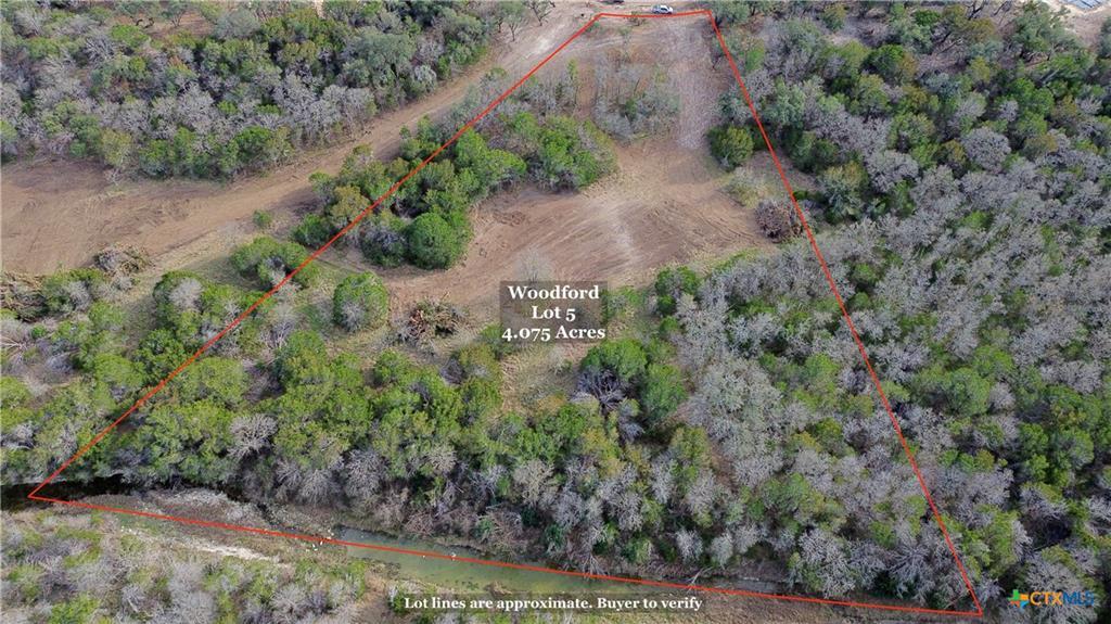1921 (Lot 5) Woodford Ct, Salado, TX 76571