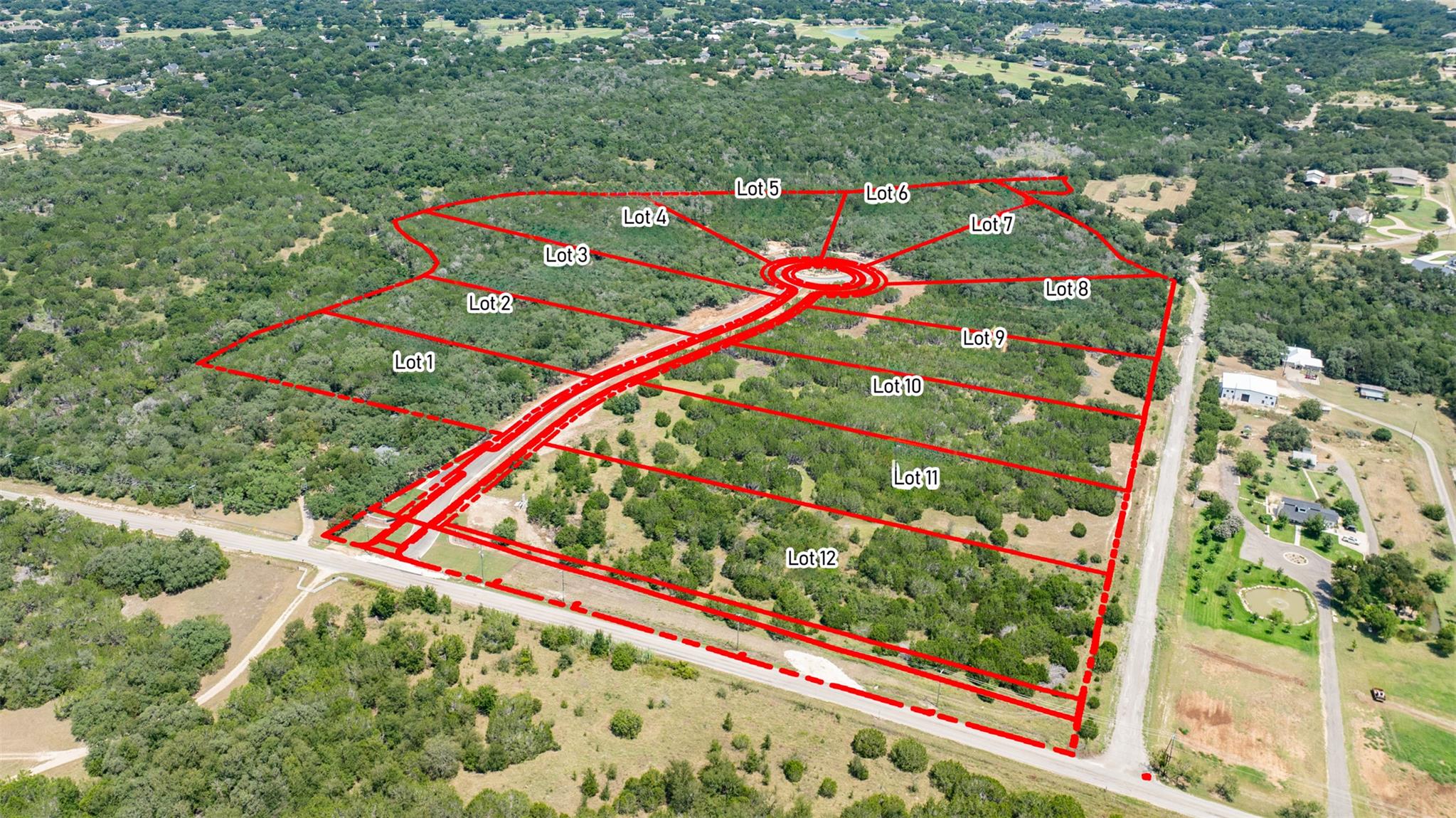 1914 (Lot 9) Woodford Ct, Salado, TX 76571