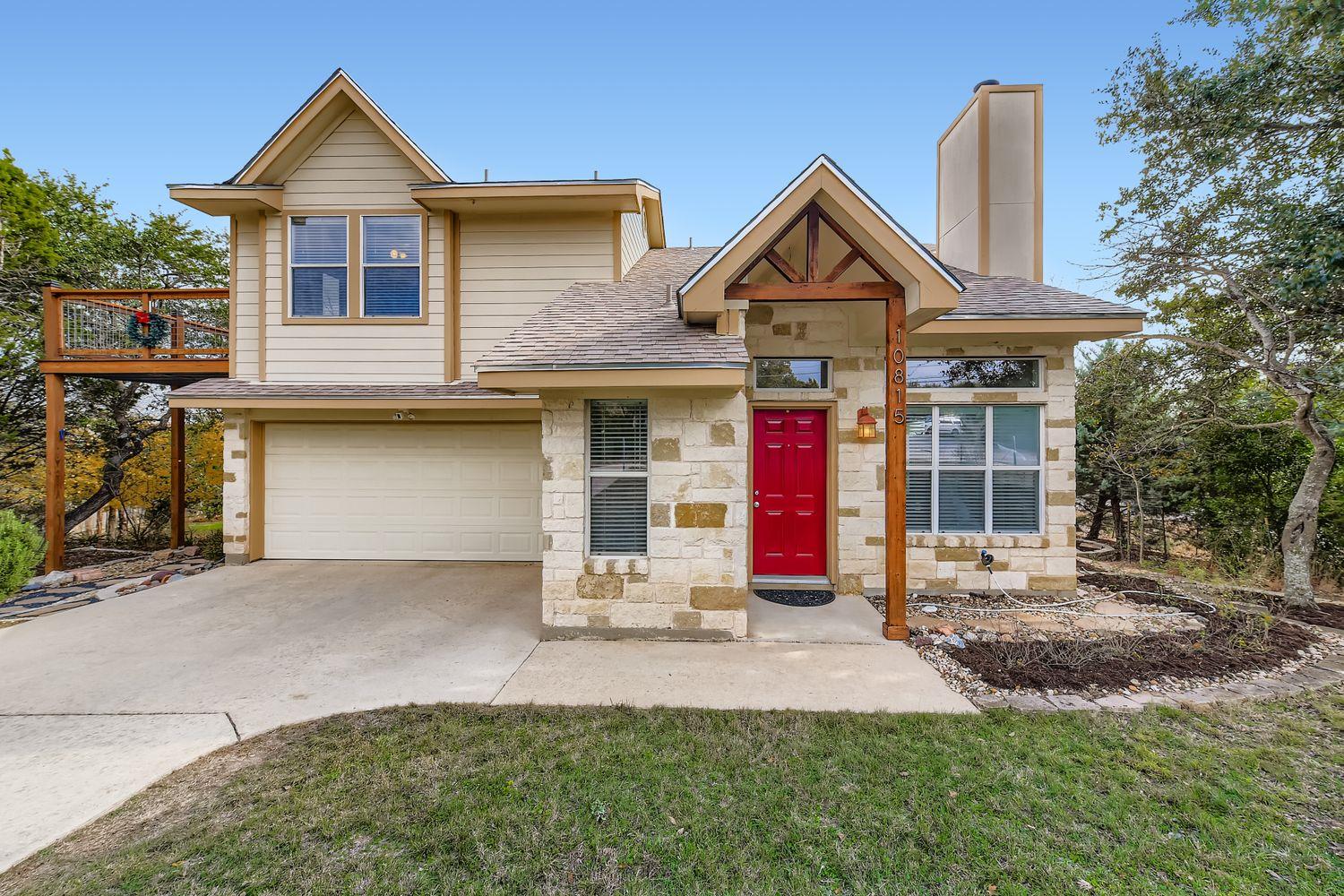 10815 Glen View Cir, Dripping Springs, TX 78620