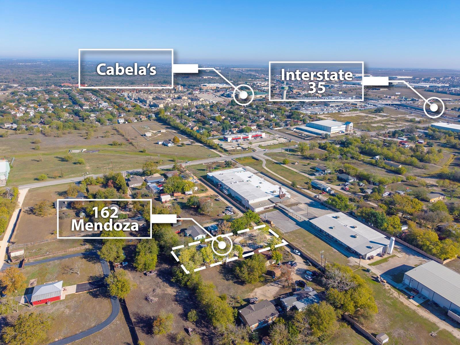 162 Mendoza Ln Ln, Buda, TX 78610