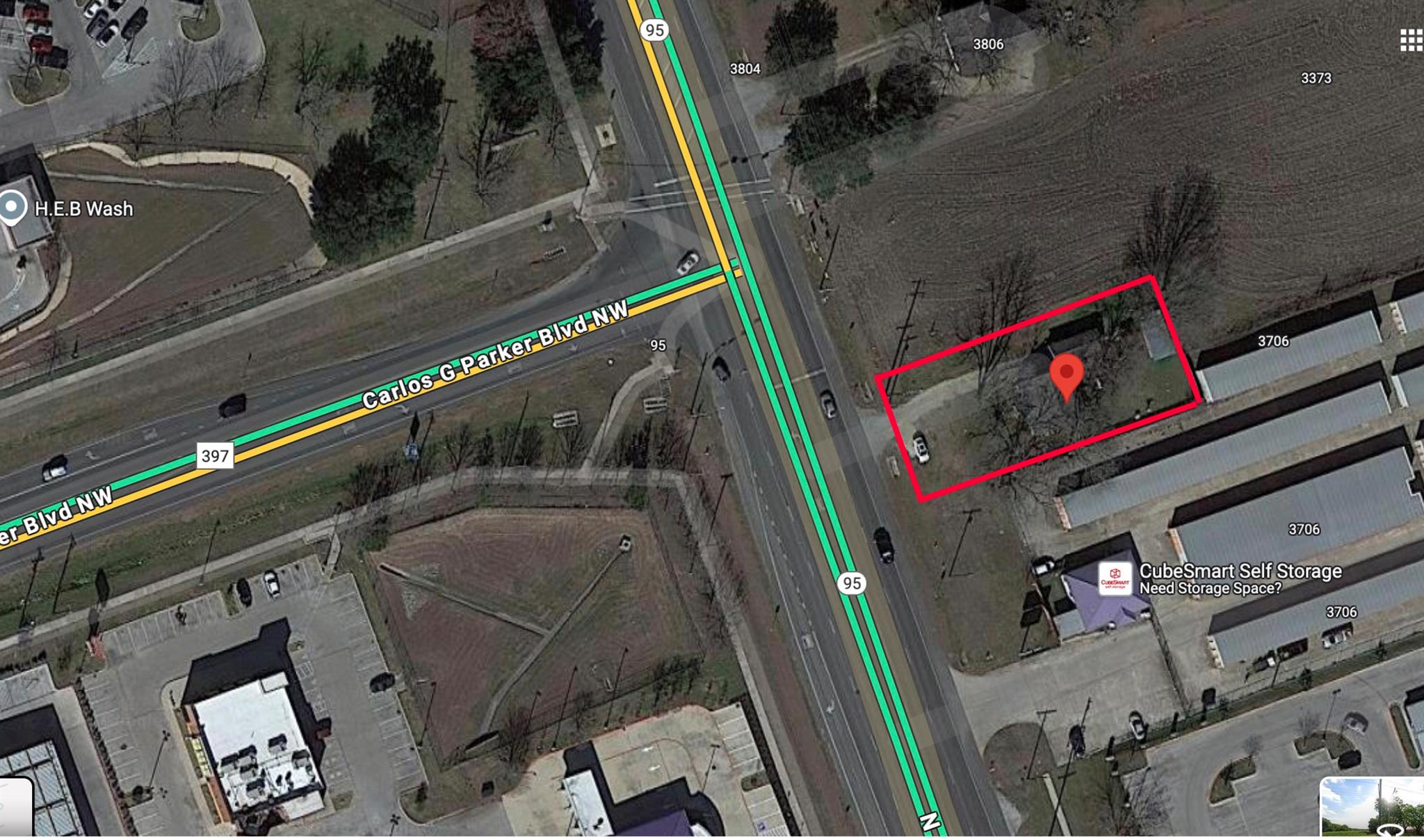 3712 N Main St, Taylor, TX 76574