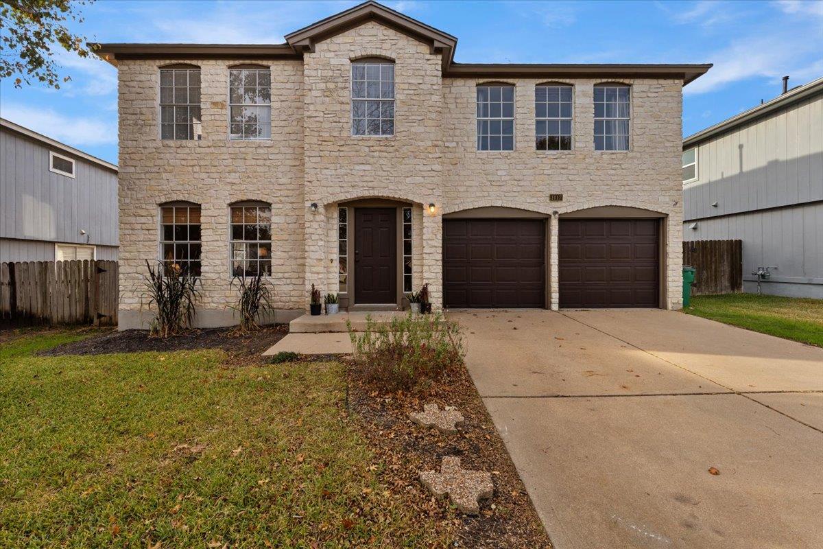 1417 Deer Ledge Trl, Cedar Park, TX 78613