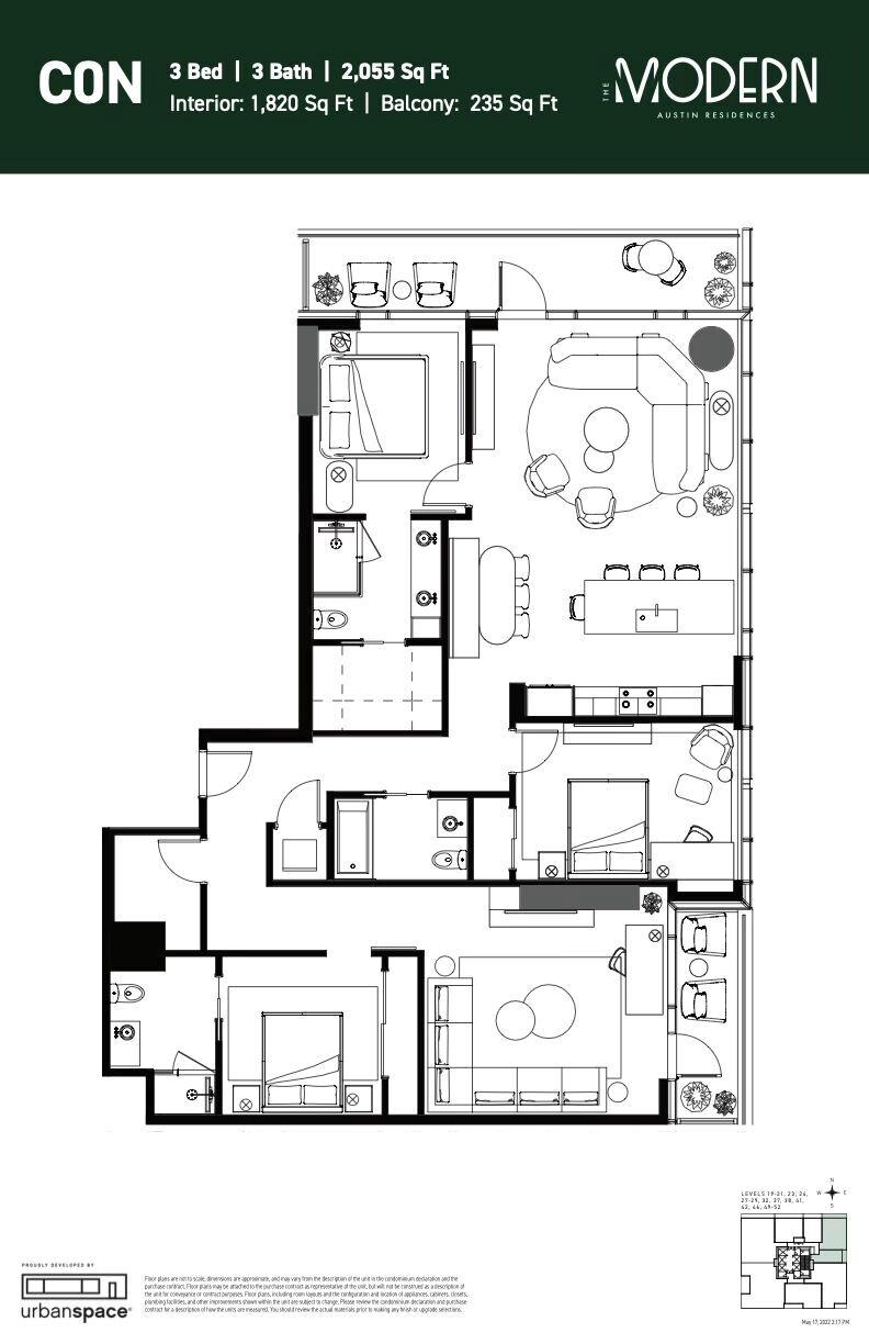 610 Davis St # 5007, Austin, TX 78701