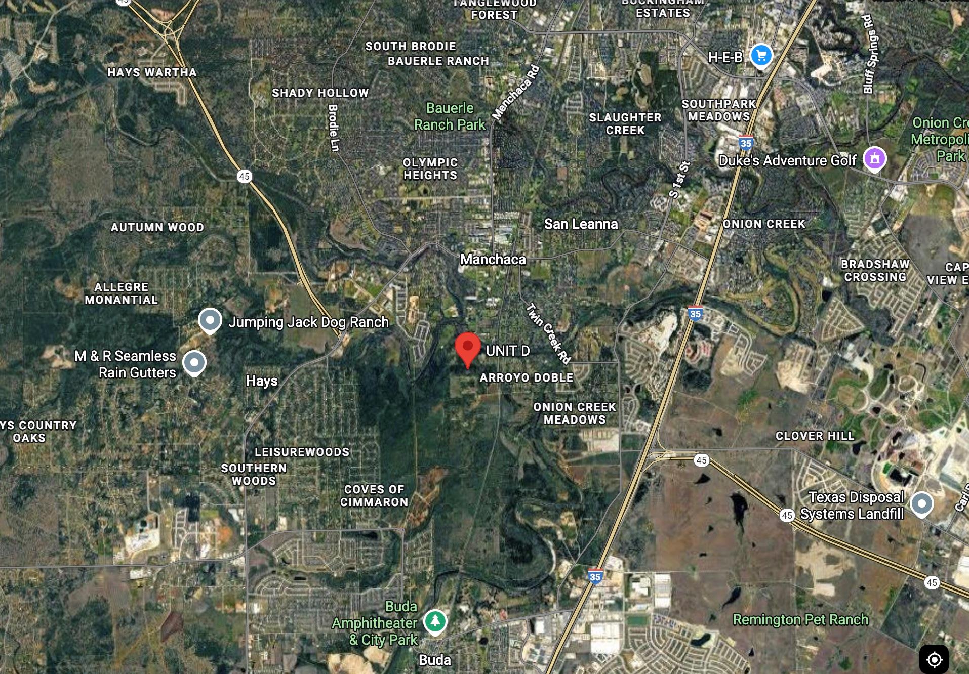 506 Horsethief Trl # D, Manchaca, TX 78652