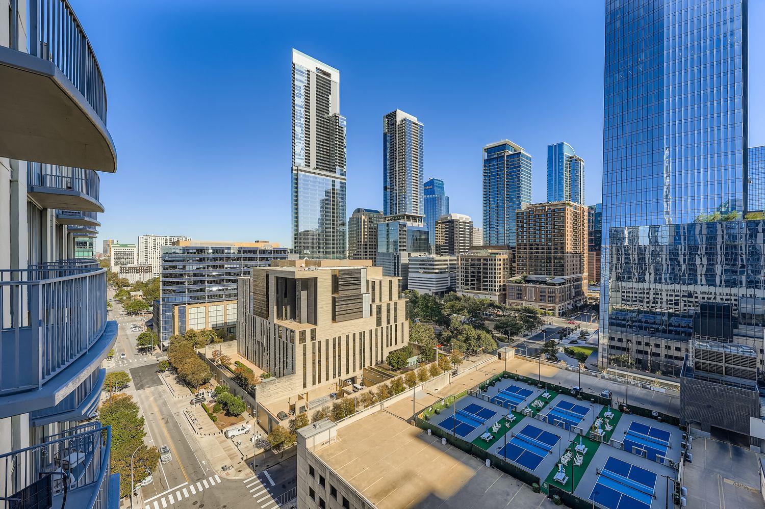360 Nueces St # 1507, Austin, TX 78701