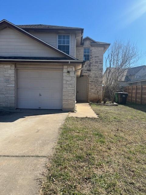 1105 Christopher Dr # B, Round Rock, TX 78681