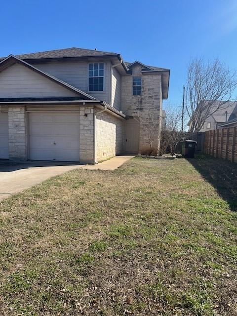 1105 Christopher Dr # B, Round Rock, TX 78681