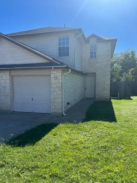 1017 Christopher Ave # B, Round Rock, TX 78681