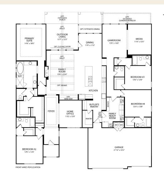 201 Clancy Dr, Liberty Hill, TX 78642