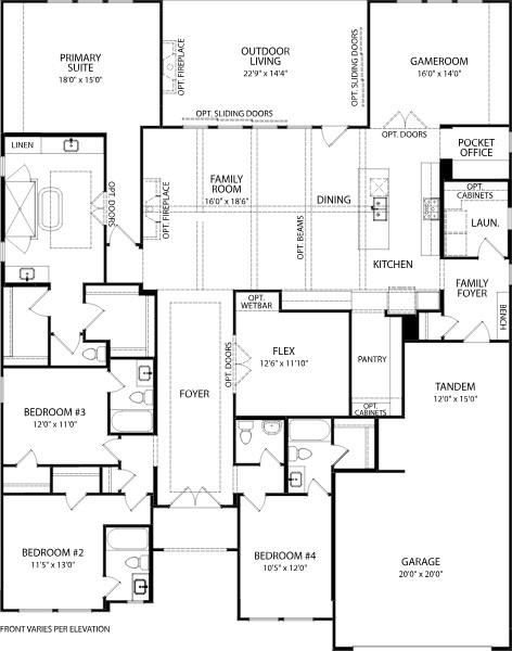 2117 Crimson Sunset Dr, Georgetown, TX 78628