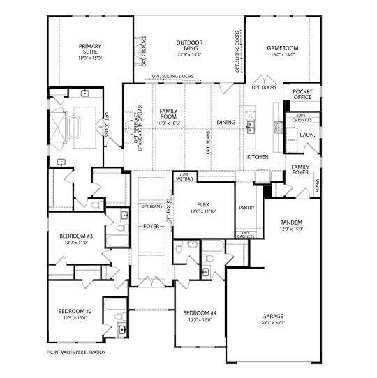 2117 Crimson Sunset Dr, Georgetown, TX 78628