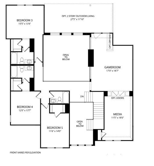 2424 Descendant Dr, Leander, TX 78641