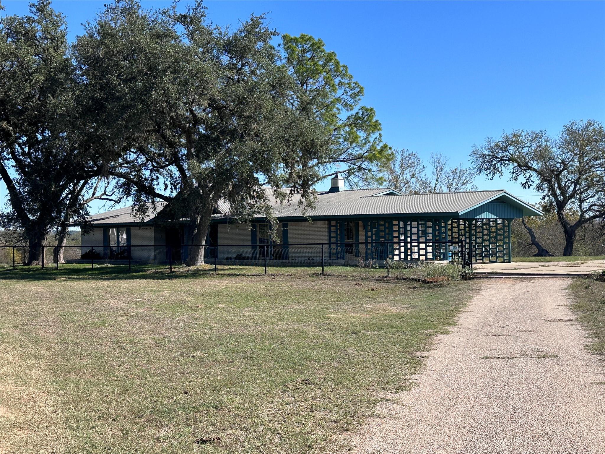 180 Griesenbeck Ranch Rd, Bastrop, TX 78602