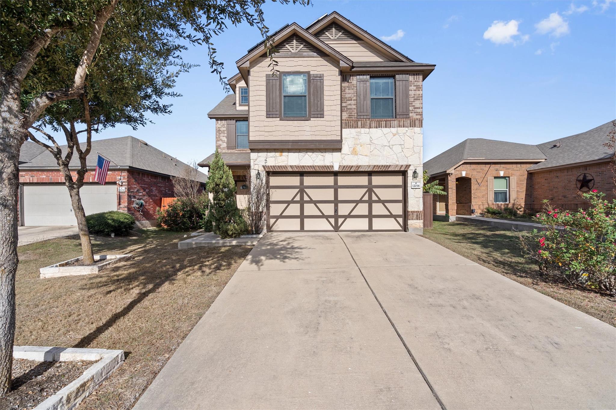 12036 Pecangate Way, Manor, TX 78653