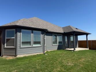 208 Pico St, Hutto, TX 78634