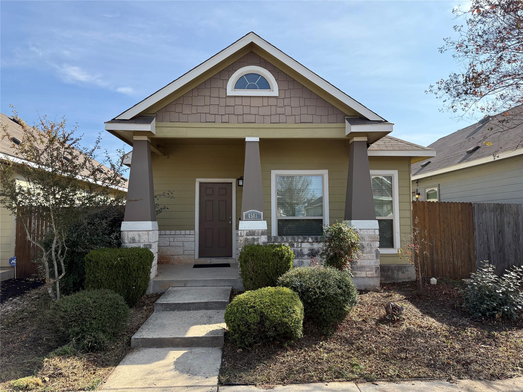 4503 Senda Ln, Austin, TX 78725