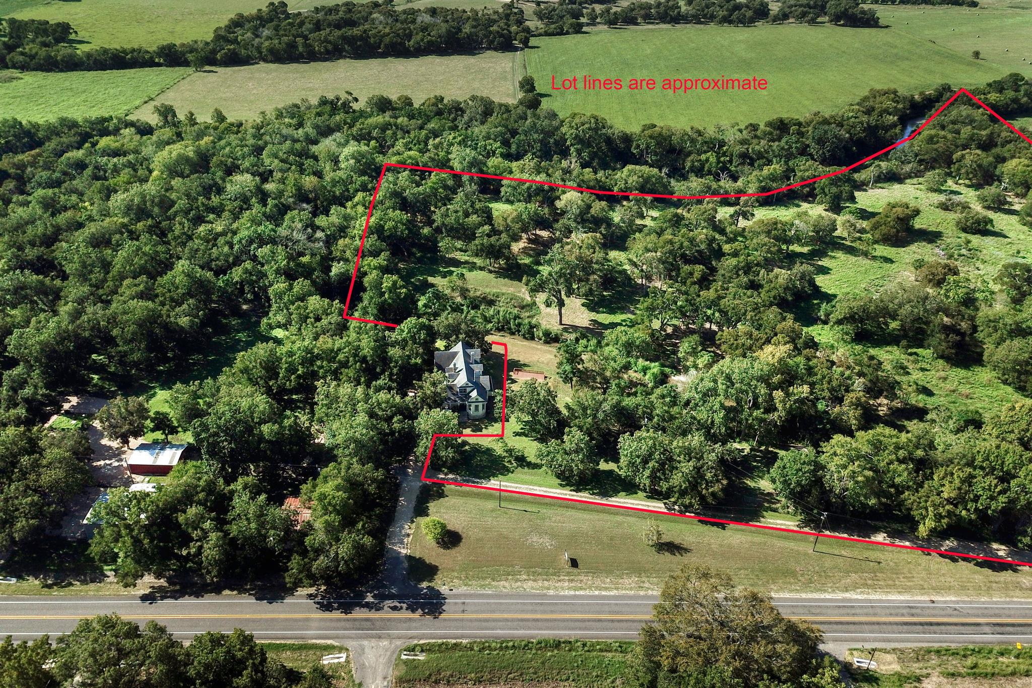 11910 FM 1660 Fm 1660, Hutto, TX 78634