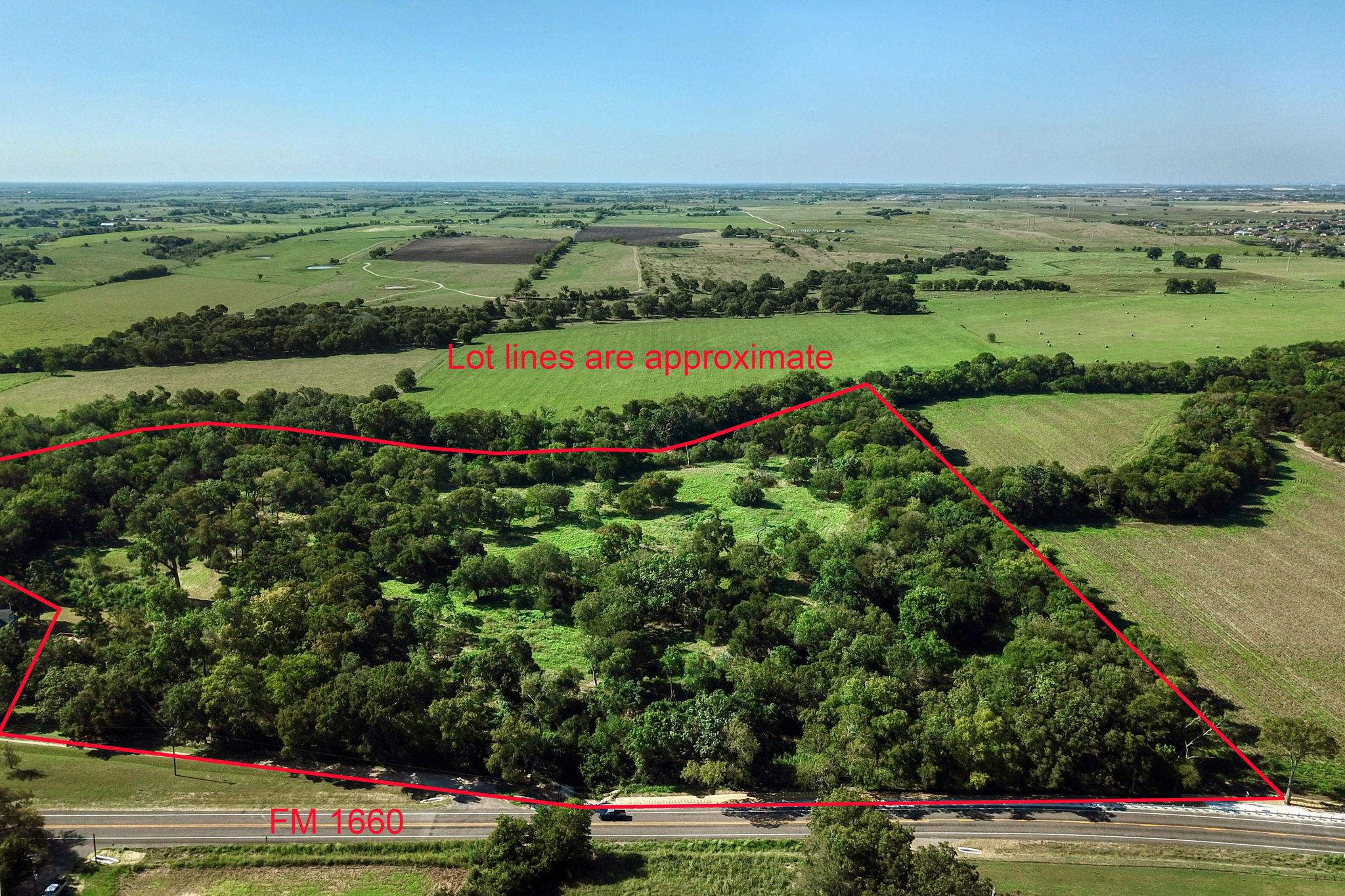 11910 FM 1660 Fm 1660, Hutto, TX 78634