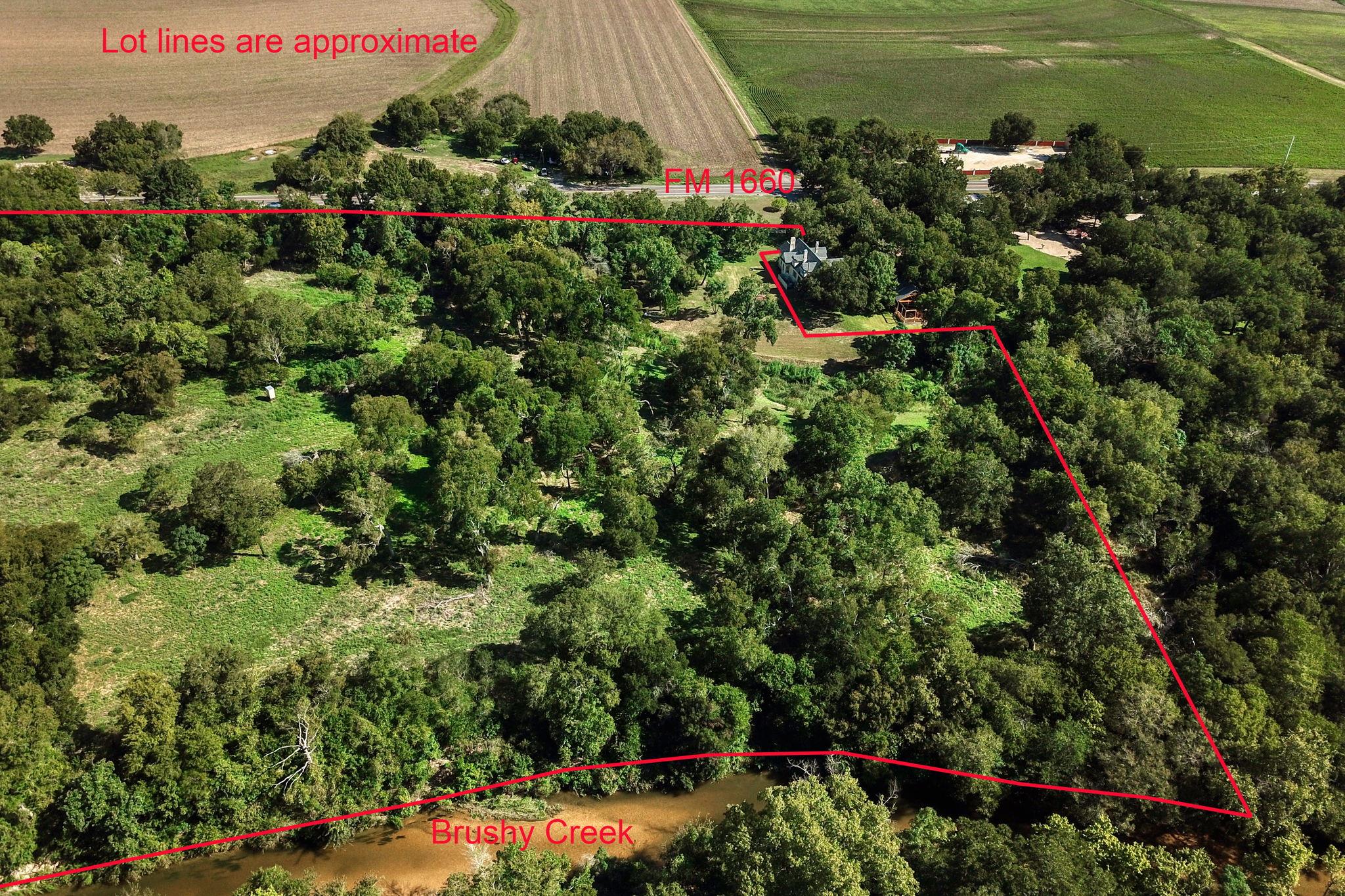 11910 FM 1660 Fm 1660, Hutto, TX 78634