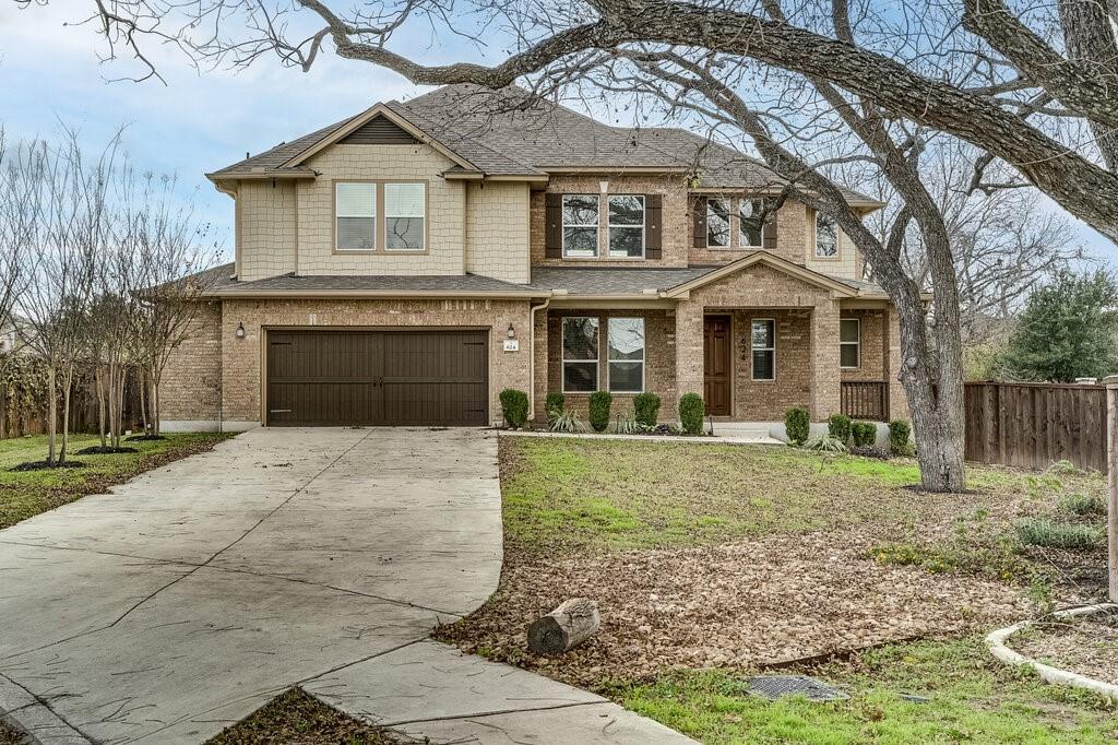 624 Kolbo Dr, Round Rock, TX 78665