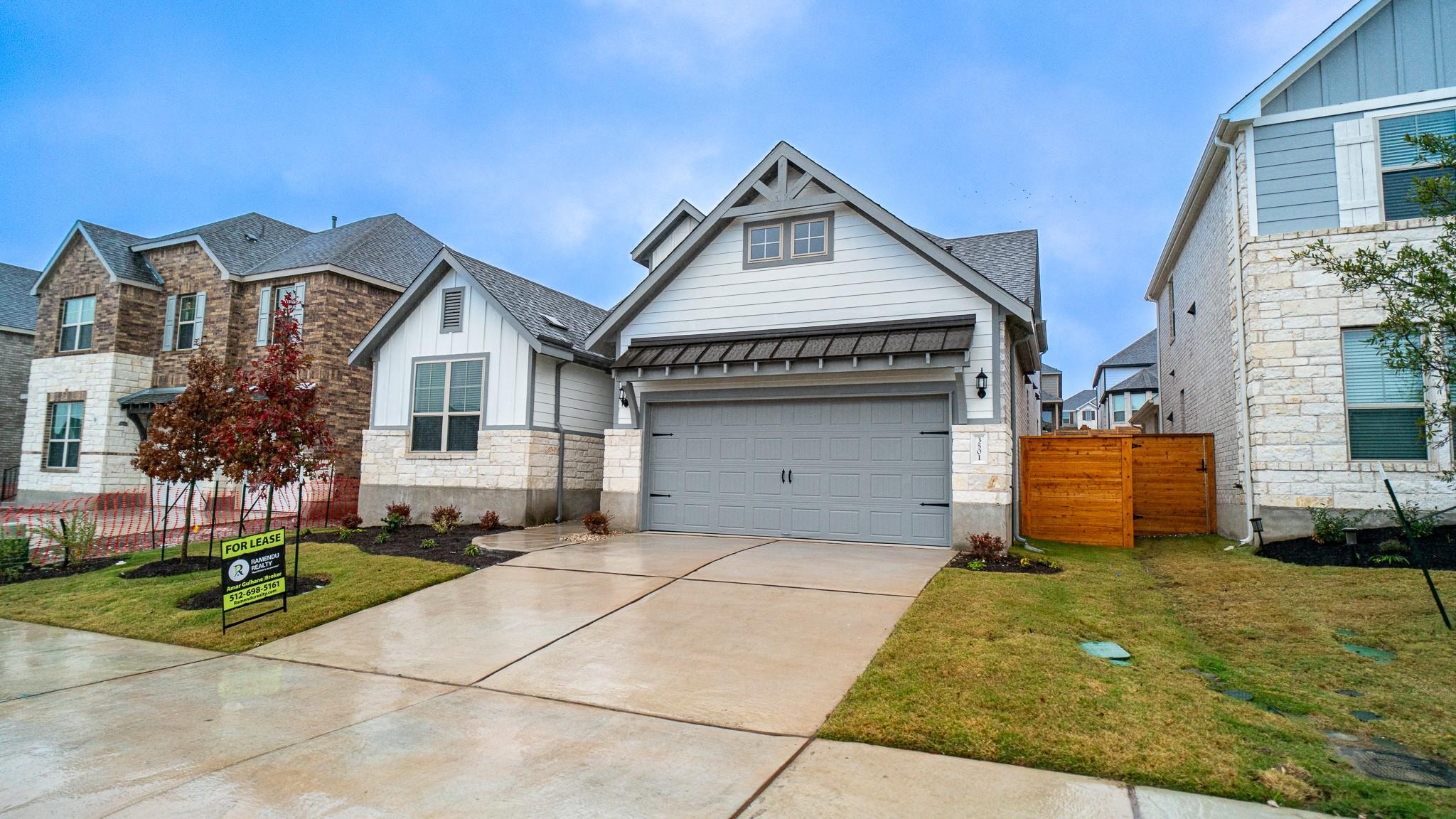 3501 Jaulan St, Leander, TX 78641