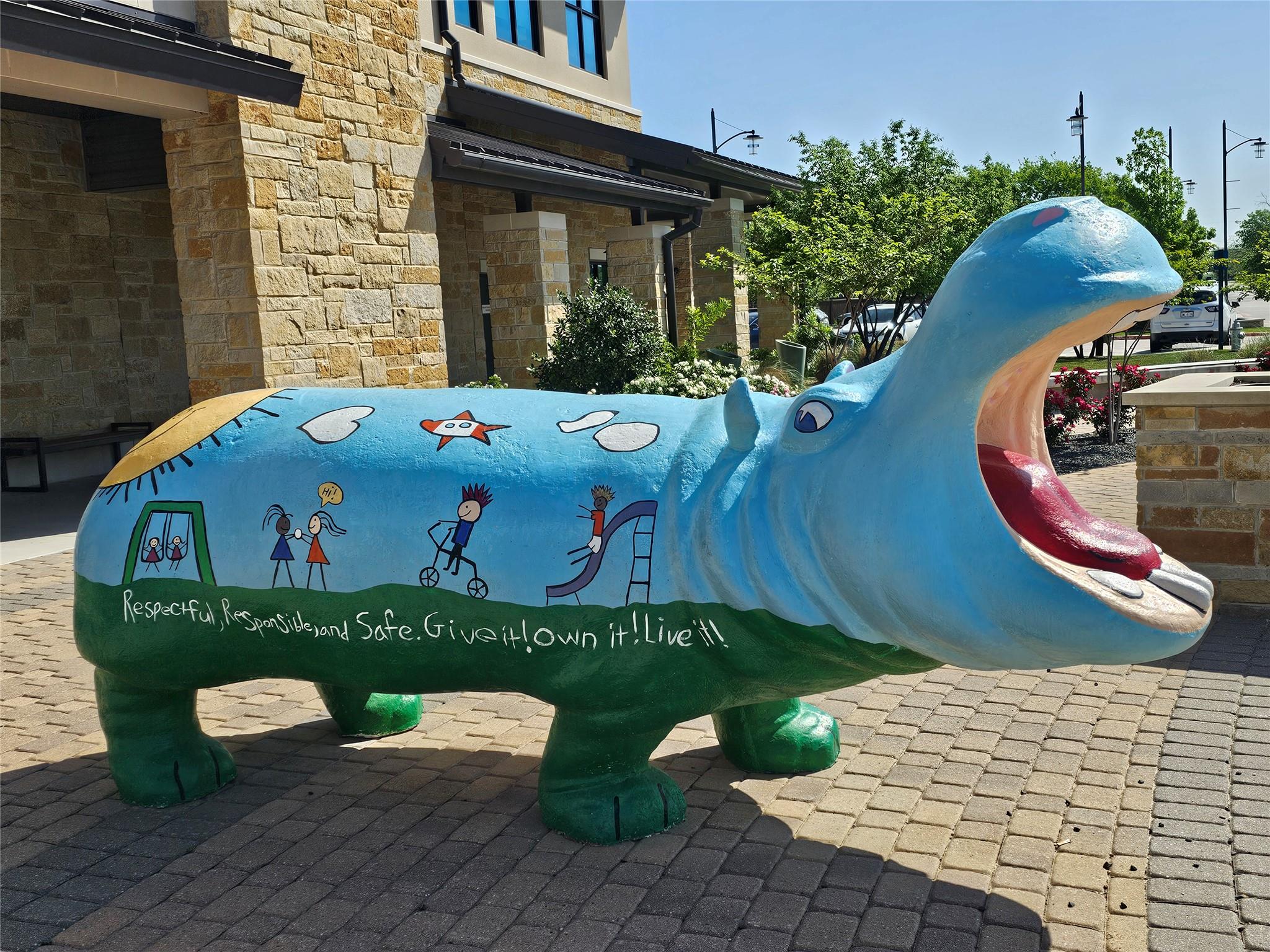 339 Liberty St, Hutto, TX 78634