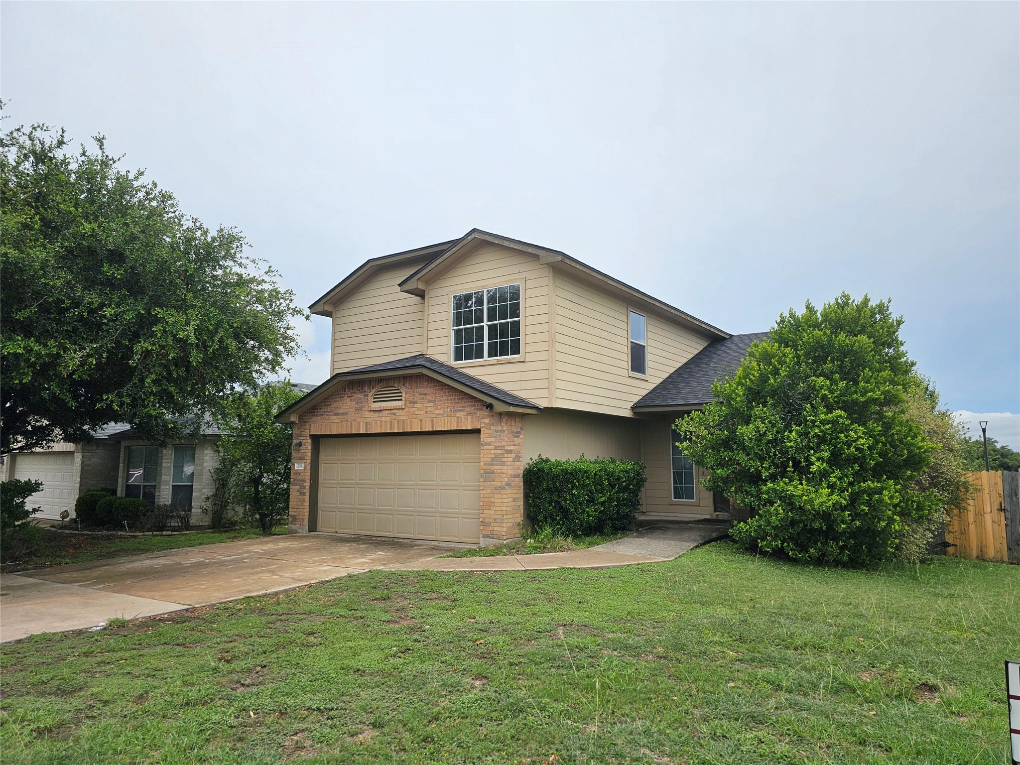 339 Liberty St, Hutto, TX 78634